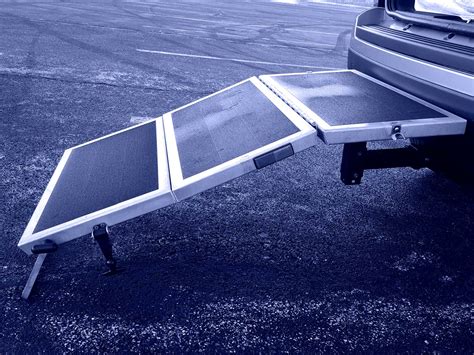 hitch ramp for dogs